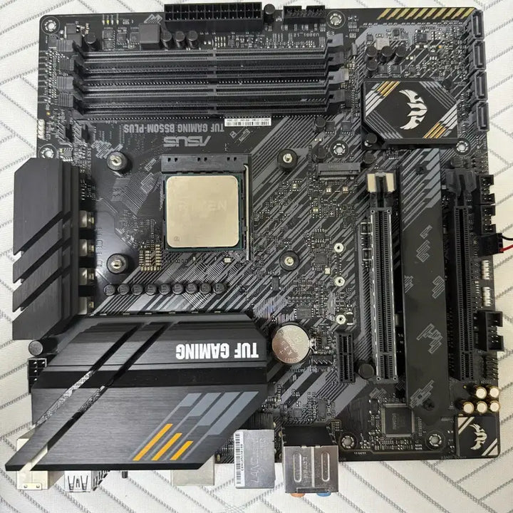 [BUNJANG] ASUS TUF GAMING B550M PLUS Motherboard / TUF B550M PLUS