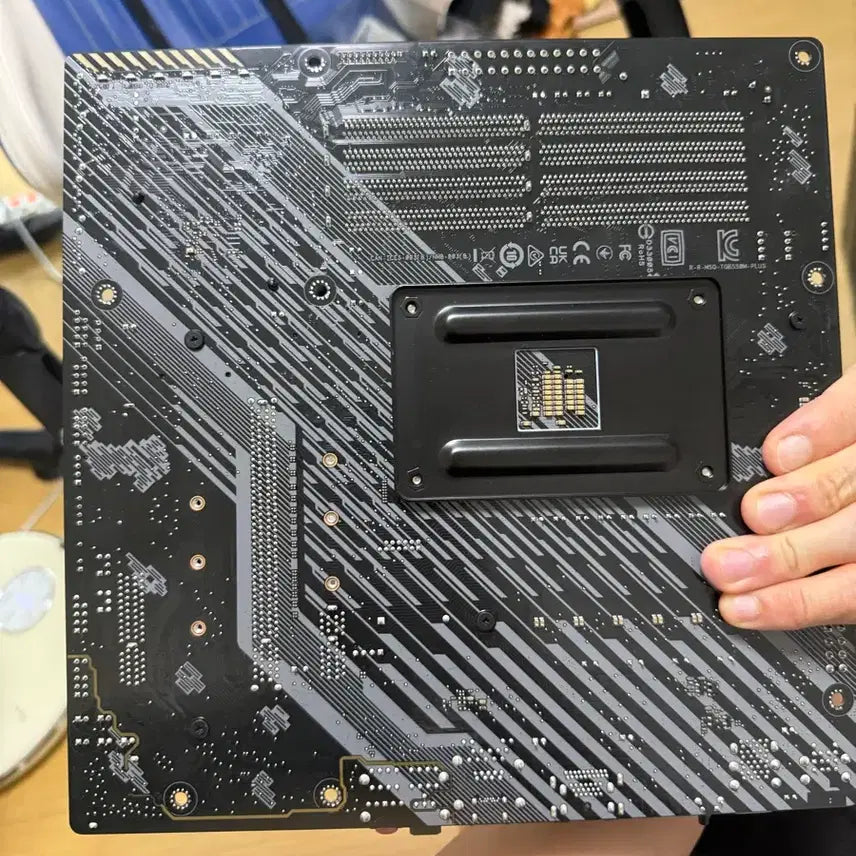 [BUNJANG] ASUS TUF GAMING B550M PLUS Motherboard / TUF B550M PLUS