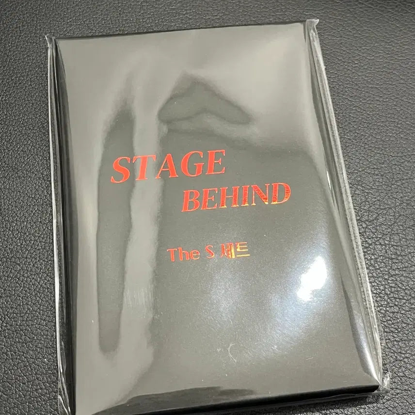 [SOLD OUT] 스비하 모펀 S세트 미개봉 양도 스테이지비하인드
