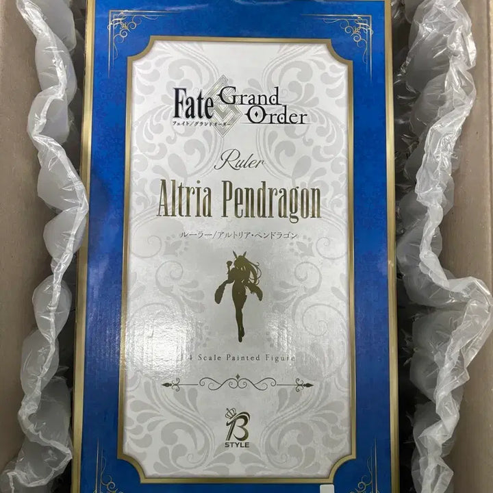 [BUNJANG] F:Nex Artoria Ruler 1/4 Scale Figure / 프링 알트리아 룰러