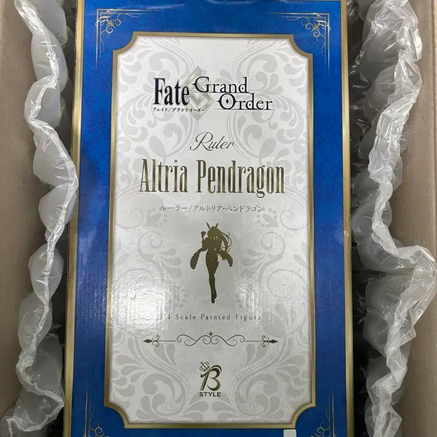 [BUNJANG] F:Nex Artoria Ruler 1/4 Scale Figure / 프링 알트리아 룰러