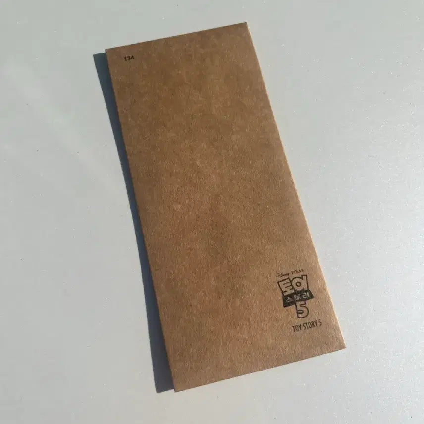 [BUNJANG] Toy Story 5 TTT Goods Sealed / 토이스토리5 ttt 굿즈 미개봉 판매