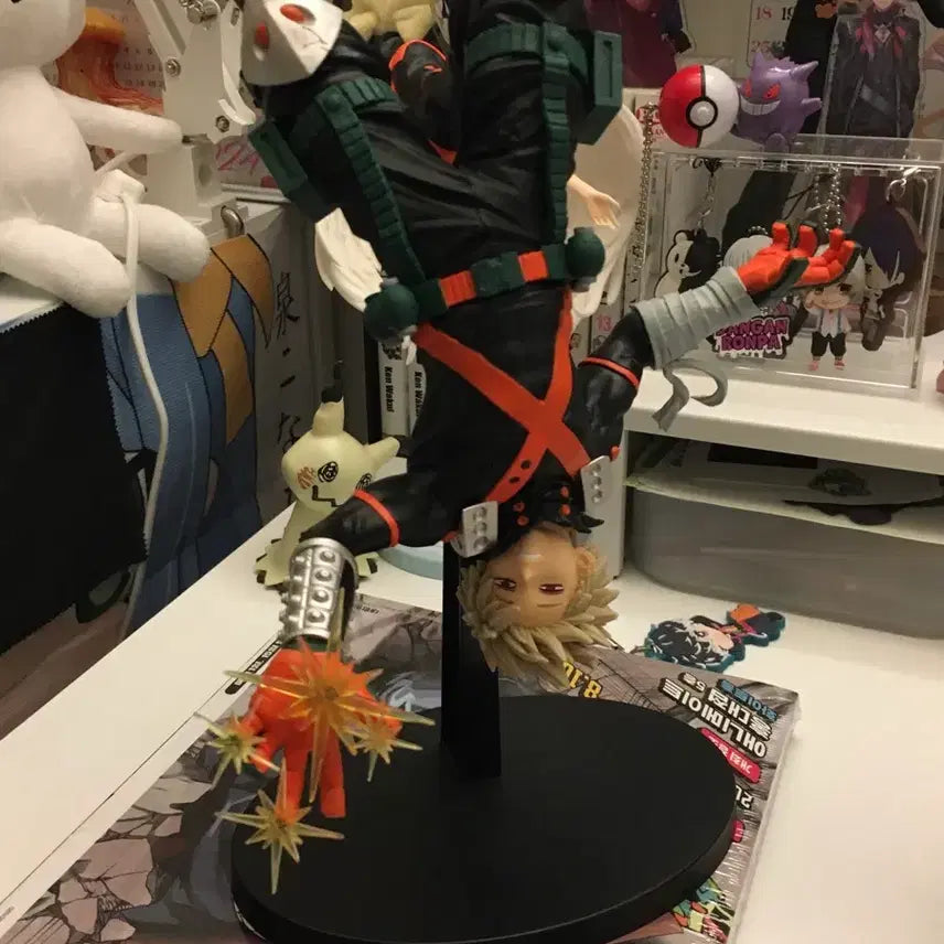 [BUNJANG] Maximatic Katsuki Bakugo Figure / 나히아 바쿠고 카츠키 맥시매틱 maximatic 피규어 양도
