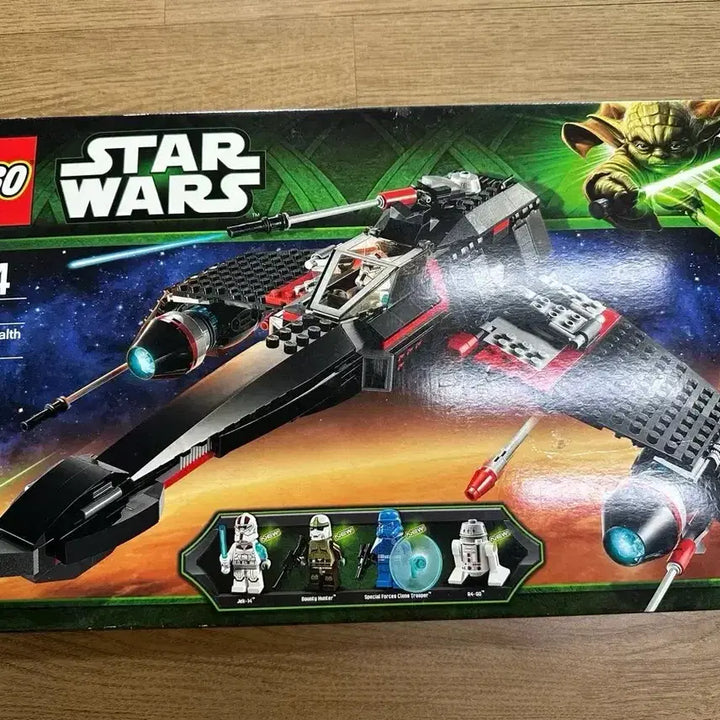 [BUNJANG] LEGO Star Wars 75018 Jek-14 Stealth Starfighter / 레고 스타워즈 75018 젝-14 스텔스