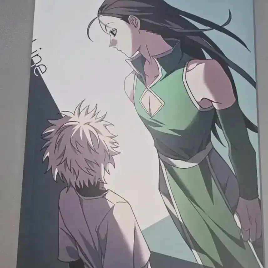 [BUNJANG] Hunter x Hunter Zoldyck Irk-Irk Doujinshi Manga / 헌터헌터 hxh 헌헌 회지 만화 조르딕 이르키르 판매