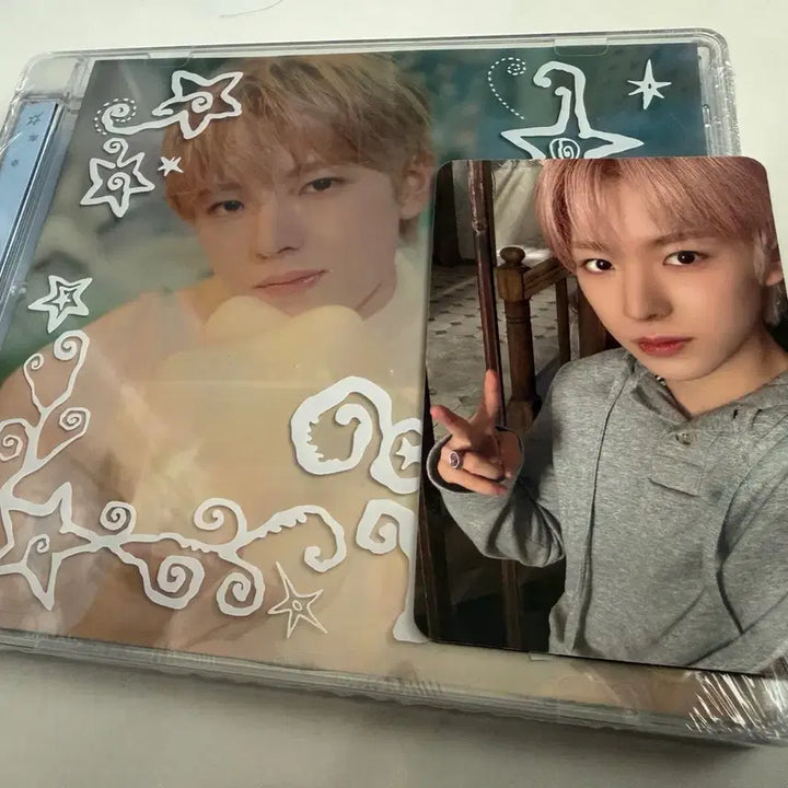 [BUNJANG] NCT WISH Yushi Apple Music POB Jewel Album Bundle Set / 엔시티 위시 유우시 애플뮤직 미공포 쥬얼 미개봉 일괄