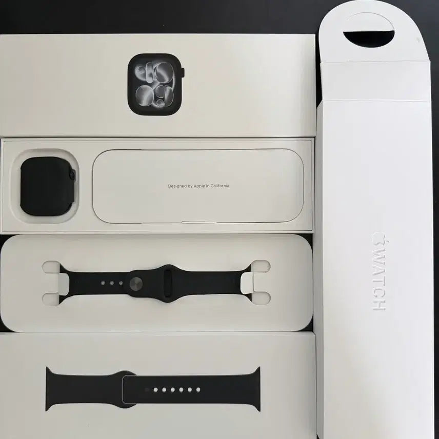 [BUNJANG] Apple Watch Series 3 42mm GPS with Original Sports Band / 애플워치 11 42mm gps + 정품 스포츠 밴드sm
