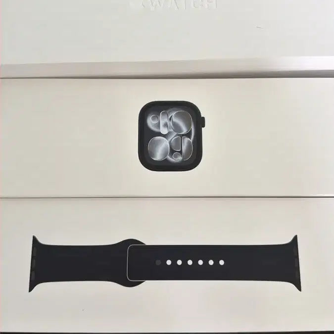[BUNJANG] Apple Watch Series 3 42mm GPS with Original Sports Band / 애플워치 11 42mm gps + 정품 스포츠 밴드sm