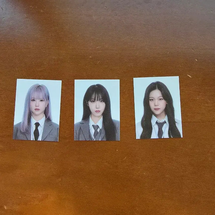 [BUNJANG] Viviz Bundle Set / 비비지 여자친구 증사 일괄 판매