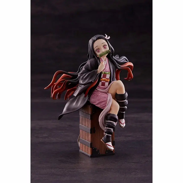 [BUNJANG] Aniplex Demon Slayer: Kimetsu no Yaiba Kamado Nezuko Figure (Sealed) / 미개봉택포) 귀멸의칼날 귀칼 애니플렉스 카마도 네즈코 피규어