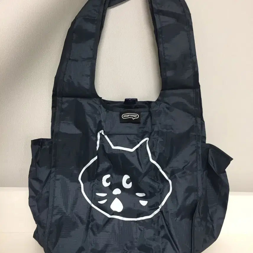[BUNJANG] Ne-net Reusable Eco Bag / Ne-net 리유저블 에코백