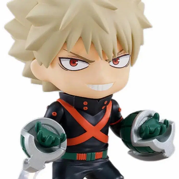 [BUNJANG] My Hero Academia Katsuki Bakugo Nendoroid Mini Figure / 나히아 바쿠고 서프라이즈 넨도로이드 미니넨도
