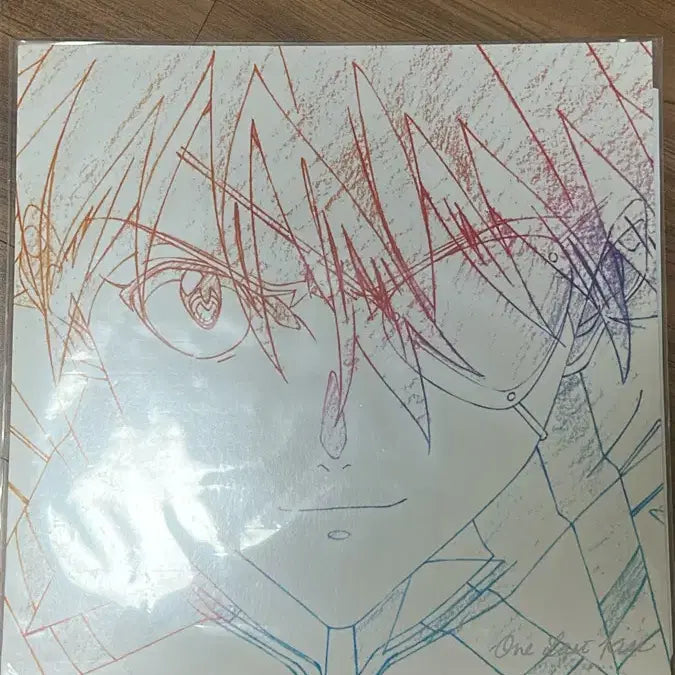 [BUNJANG] Hikaru Utada One Last Kiss LP / 에반게리온 one last kiss 우타다 히카루 lp
