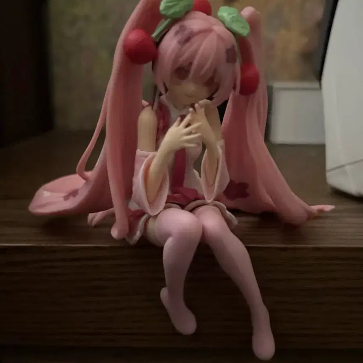 [BUNJANG] Sakura Miku Figure / 사쿠라 미쿠 피규어