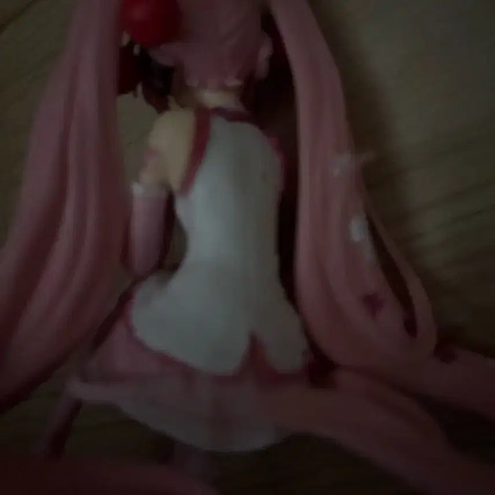 [BUNJANG] Sakura Miku Figure / 사쿠라 미쿠 피규어