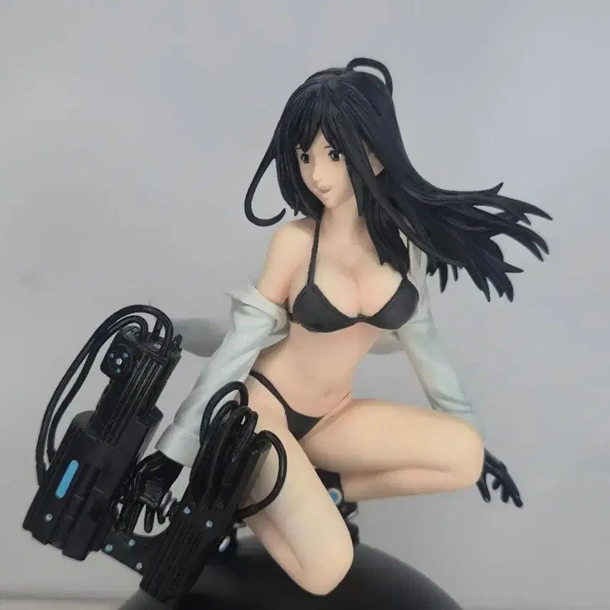 [BUNJANG] Gantz Reika Taito Repainted Figure / 간츠 gantz 레이카 taito (리페인트)