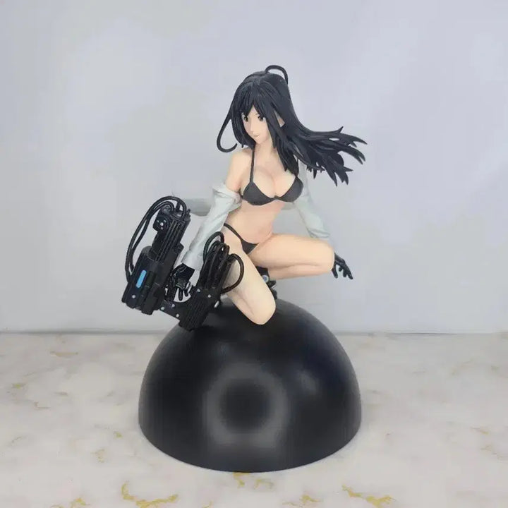 [BUNJANG] Gantz Reika Taito Repainted Figure / 간츠 gantz 레이카 taito (리페인트)