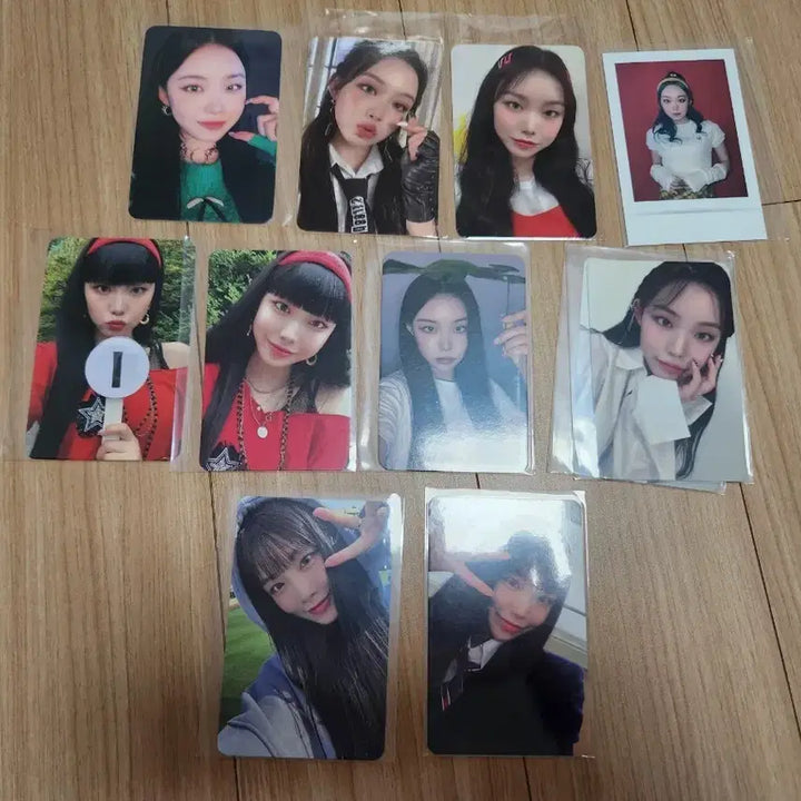 [BUNJANG] Billlie Suhyeon Bundle Set Photocard / 빌리 수현 포토카드 일괄