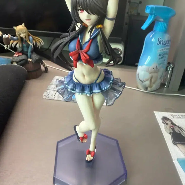 [BUNJANG] Date A Live Kurumi Tokisaki Figure / 토키사키 쿠루미 피규어 판매합니다