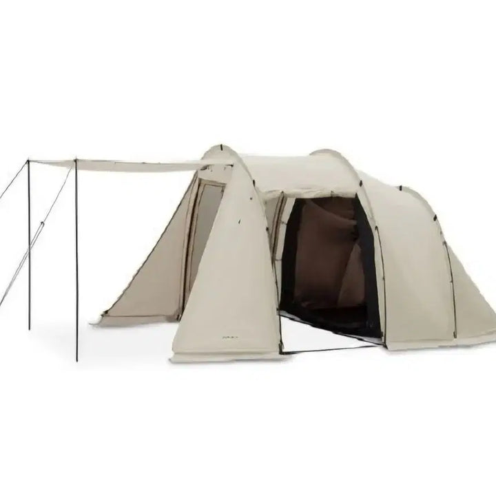 [BUNJANG] Kovea Gigas 510 Tunnel Tent Beige 4-Person / [새상품]코베아 기가스 510 텐트 터널형 텐트