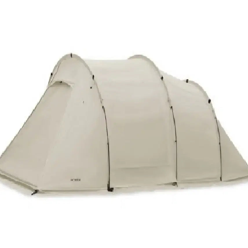 [BUNJANG] Kovea Gigas 510 Tunnel Tent Beige 4-Person / [새상품]코베아 기가스 510 텐트 터널형 텐트