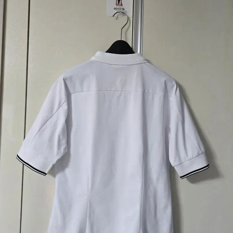 [BUNJANG] Tolbiest Cotton Blend T-shirt / ,최상급)톨비스트 카라티 95 여