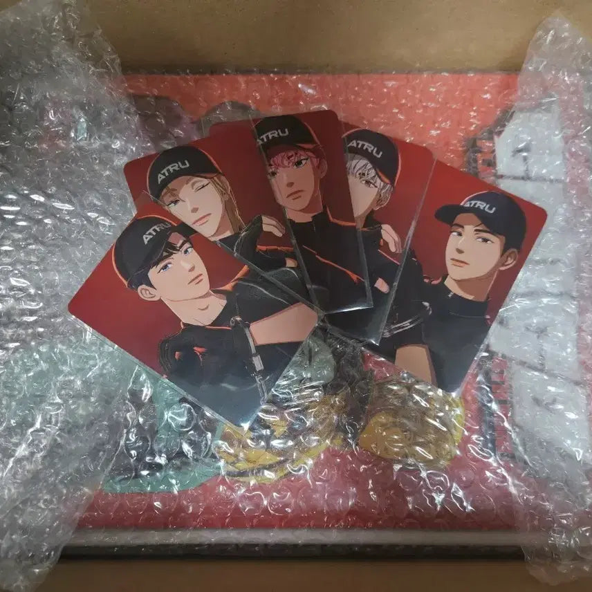 [BUNJANG] PLAVE Ktown4u POB + Photobook Bundle Set (Sealed) / 일괄) 케타포 미공포 + 포토북 미개봉 플레이브