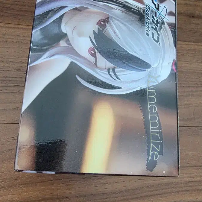 [BUNJANG] Sega Blue Archive Kayoko Sealed Figure / [미개봉]세가 정품 블루 아카이브 카요코 피규어