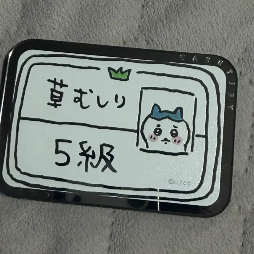 [BUNJANG] CASETiFY Chiikawa Hachiware MagSafe Stand / 케이스티파이 치이카와 하치와레 맥세이프 스탠드