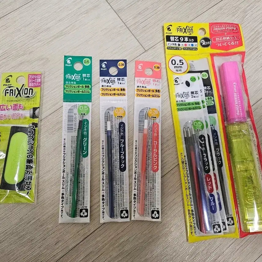 [BUNJANG] Itoya Friction Refill Lead / 프릭션 리필심 외