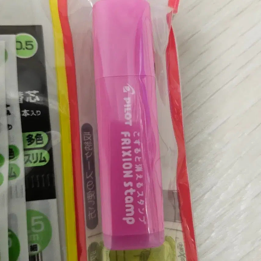 [BUNJANG] Itoya Friction Refill Lead / 프릭션 리필심 외