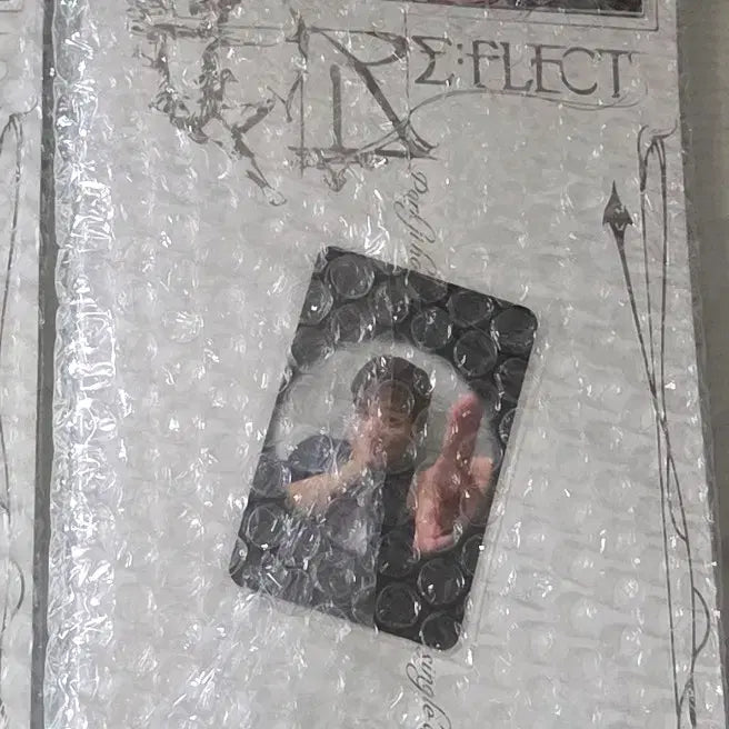 [BUNJANG] Park Jihoon Withmuu Mini Talk Event Photocard Reflect B Album / 미개봉)박지훈 위드뮤 미니토크회 띵동포카 리플렉트B 앨범 원가이하 처분