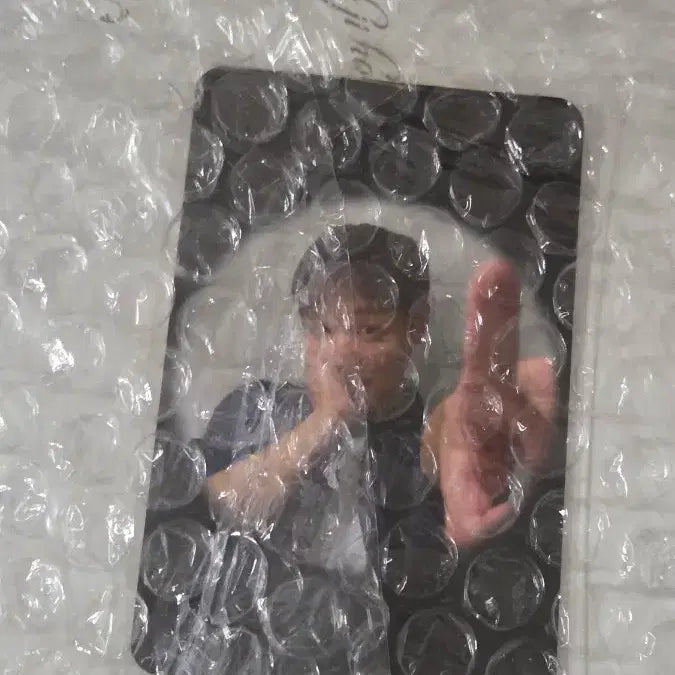 [BUNJANG] Park Jihoon Withmuu Mini Talk Event Photocard Reflect B Album / 미개봉)박지훈 위드뮤 미니토크회 띵동포카 리플렉트B 앨범 원가이하 처분