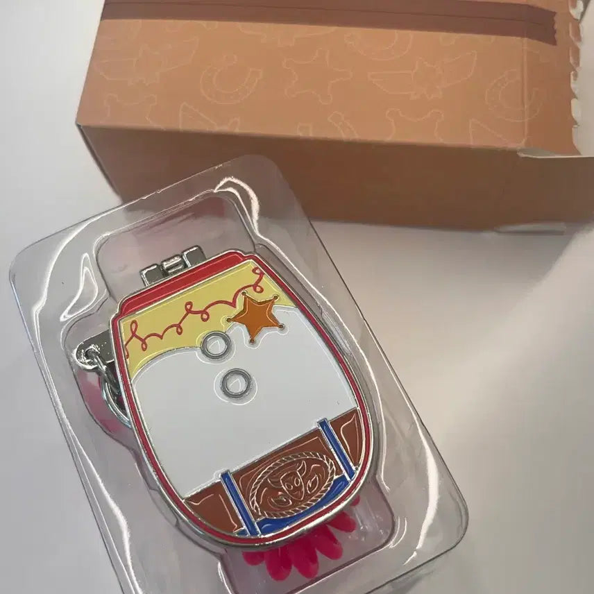 [BUNJANG] Megabox Toy Story Phone Ring / (판매 및 교환) 메가박스 토이스토리 폰키링