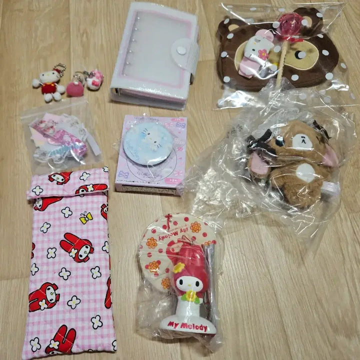 [BUNJANG] Sanrio Hello Kitty Vintage Bundle Set / 고전 키티 산리오 일괄 판매