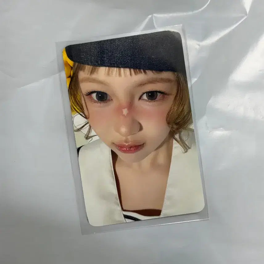 [BUNJANG] Hyeon Photocard / 하투하 레몬탱 팝업 7만원 예온 포카 양도