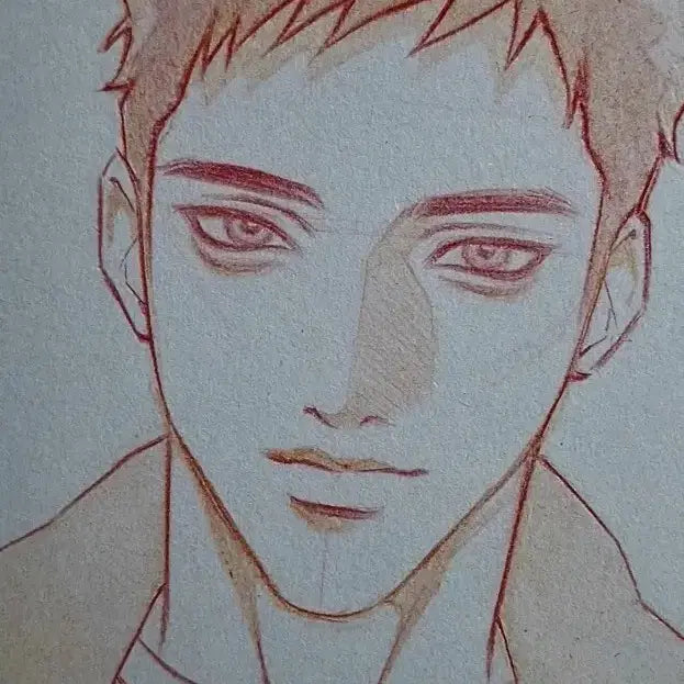 [BUNJANG] Headshot Commission Service / 1인 두상 커미션 합니다.