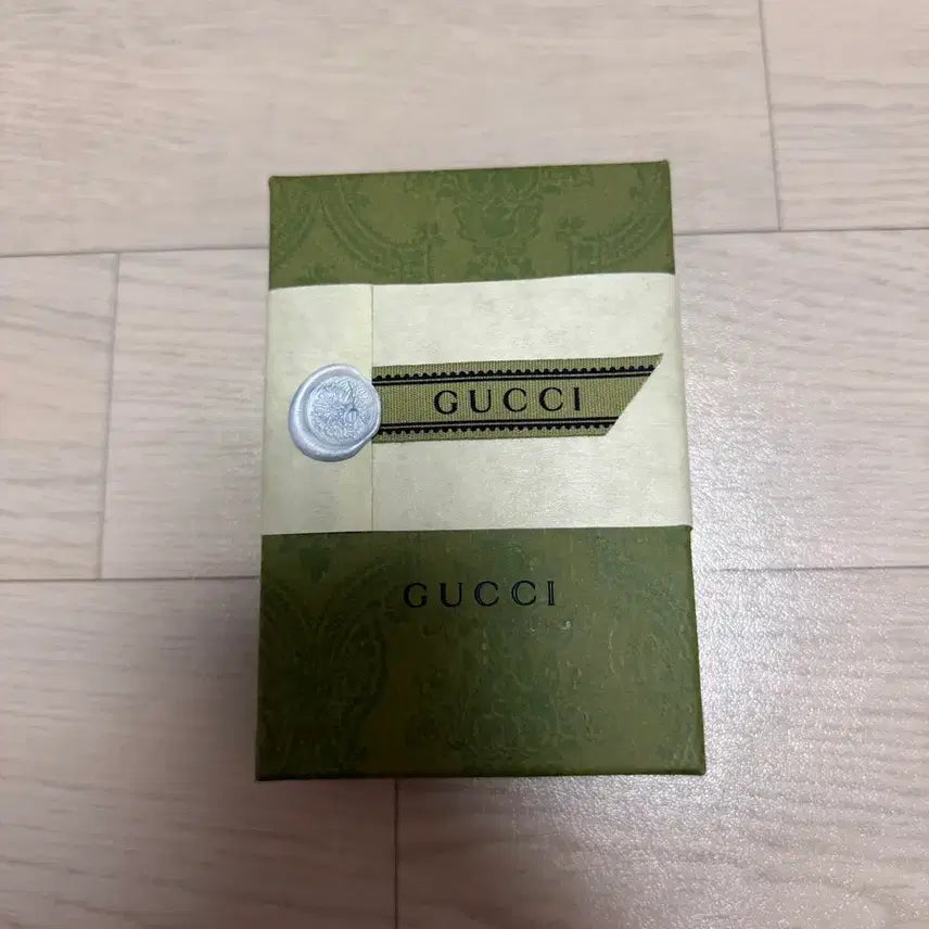 [BUNJANG] Gucci GG Logo Card Holder Black / 구찌 GG 로고 카드지갑 블랙