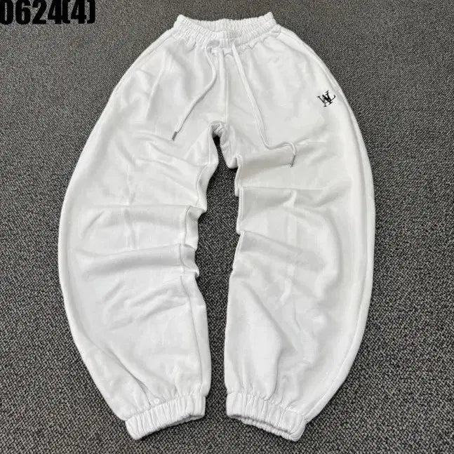 [BUNJANG] Wooralong Training Jogger Pants XS / 우알롱 트레이닝 조거 바지 XS 0624