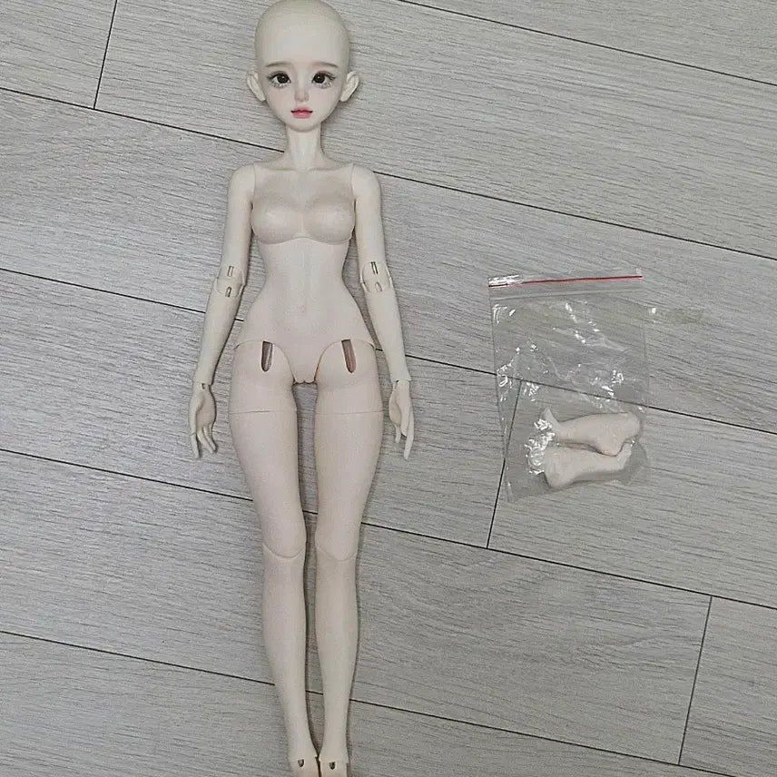 [BUNJANG] MSD Size Ball-Jointed Doll (BJD) / 구체관절인형 MSD 사이즈 구관