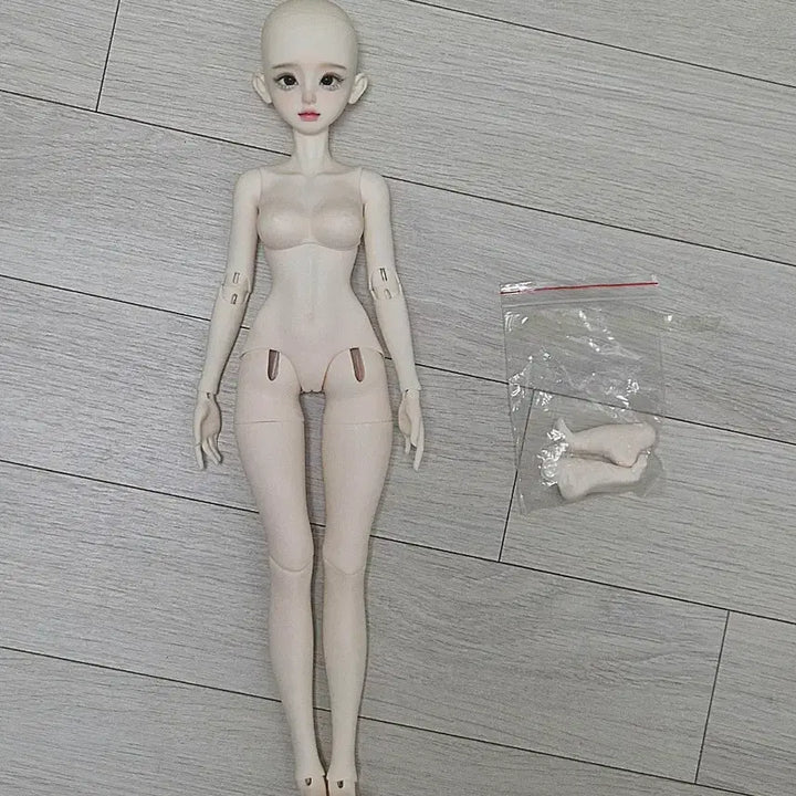 [BUNJANG] MSD Size Ball-Jointed Doll (BJD) / 구체관절인형 MSD 사이즈 구관