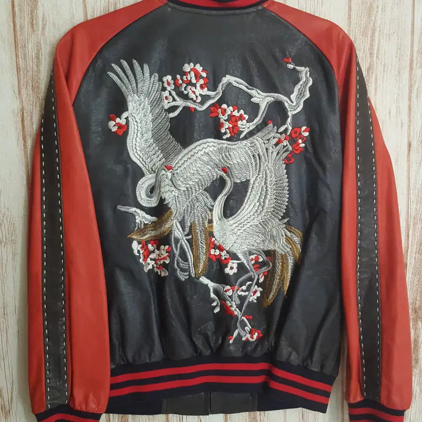 [BUNJANG] Genuine Leather Jacket &amp; Vest / 양가죽자켓&amp;가죽조끼 판매합니다.