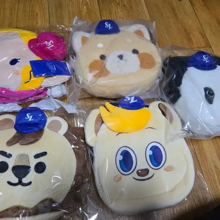 [BUNJANG] Samsung Lions Crossbody Bag / 삼성라이온즈 크로스백(가방)