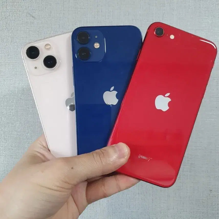 [BUNJANG] iPhone 12 mini / 13 mini / SE 2 (128GB) / 아이폰 12미니 13미니 se2