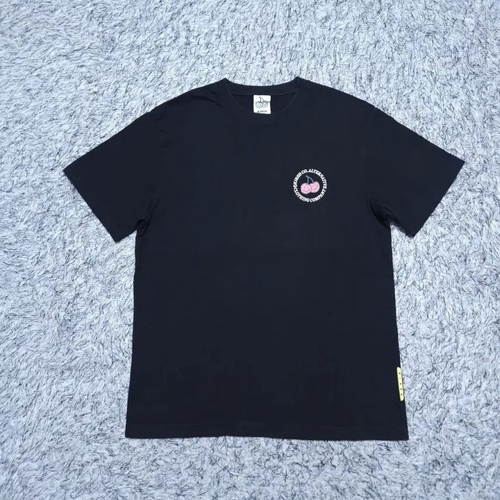 [BUNJANG] Kirsh Unisex Short Sleeve Round T-Shirt / 키르시) 1사이즈 공용 반팔라운드티 / 왕눈이샵