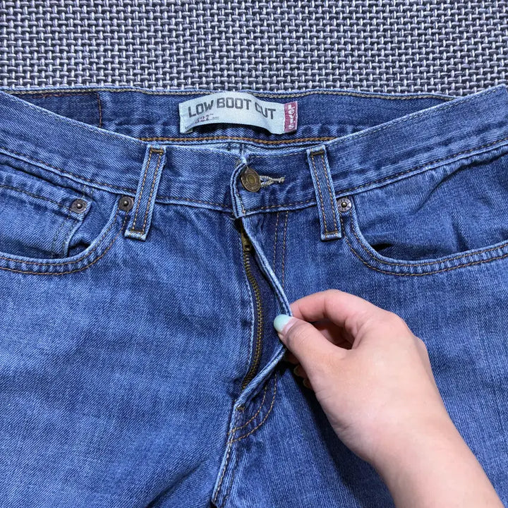 [BUNJANG] Vintage Levi&