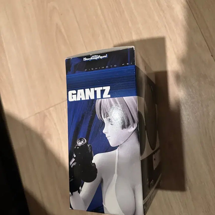 [BUNJANG] Yamato Studio GANTZ Kishimoto Kei Figure / 야마토 GANTZ 피규어 키시모토 케이
