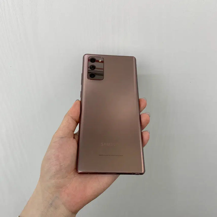 [BUNJANG] Samsung Galaxy Note 20 256GB Used / S급. 갤럭시노트20 256기가 부산중고폰 02270서울 인천 용인