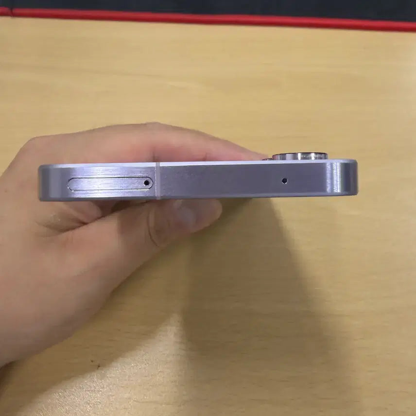 [BUNJANG] Samsung Galaxy Quantum 5 128GB Lilac S-Class Condition / 갤럭시퀀텀5 라일락 S급 128GB