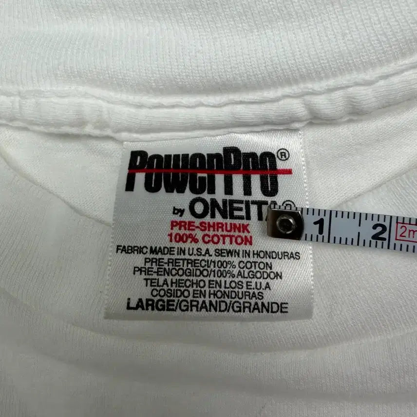 [BUNJANG] Microsoft 90s T-Shirt (White) / 90s Microsoft Tee (white)
